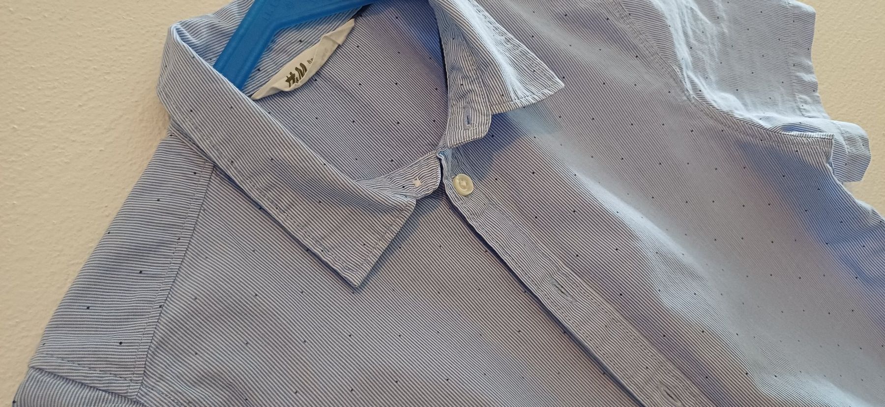 H&M Camicie, T-shirt & Polo: Kurzarmhemd Gr. 140 – Usato da Stallikon venduto da Melin08 1