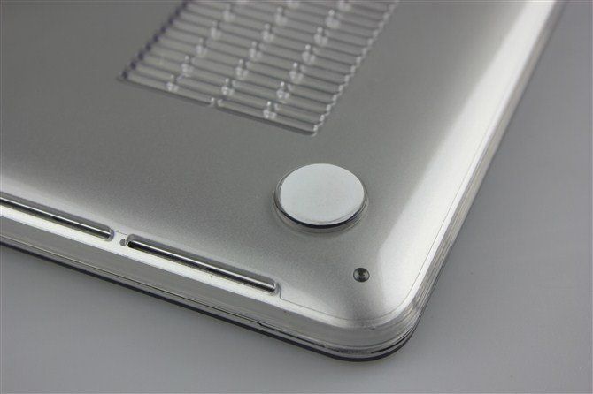 Covers & Borse: Coques TPU transparente pour macbook 15" A1286 – Nuovo e nell'imballaggio originale da Morges venduto da DigiAC 5