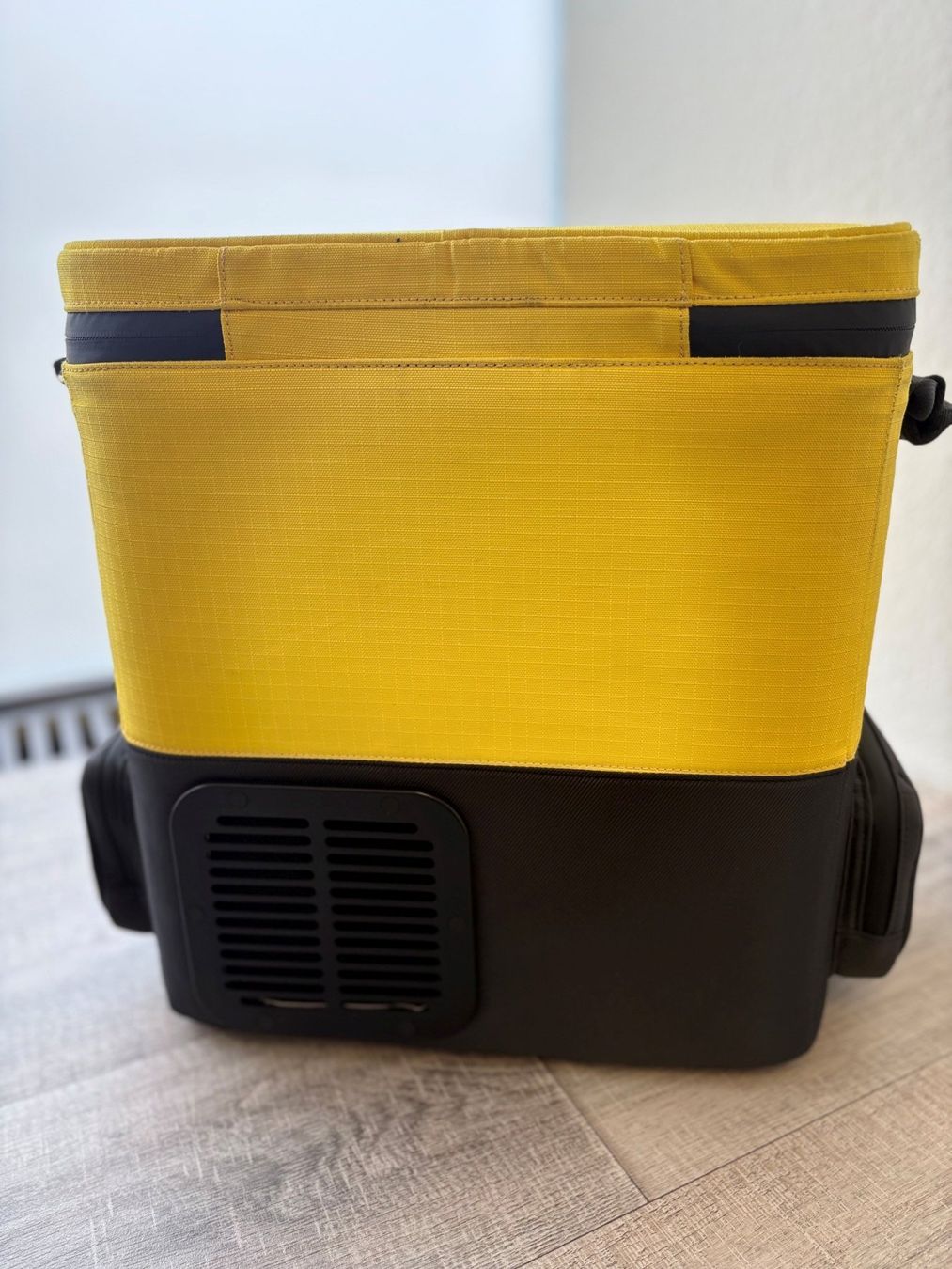 Frigoriferi & Refrigeratori: Kühlrucksack gelb – Nuovo (secondo la descrizione) da Romanshorn venduto da nor_9jxr 2