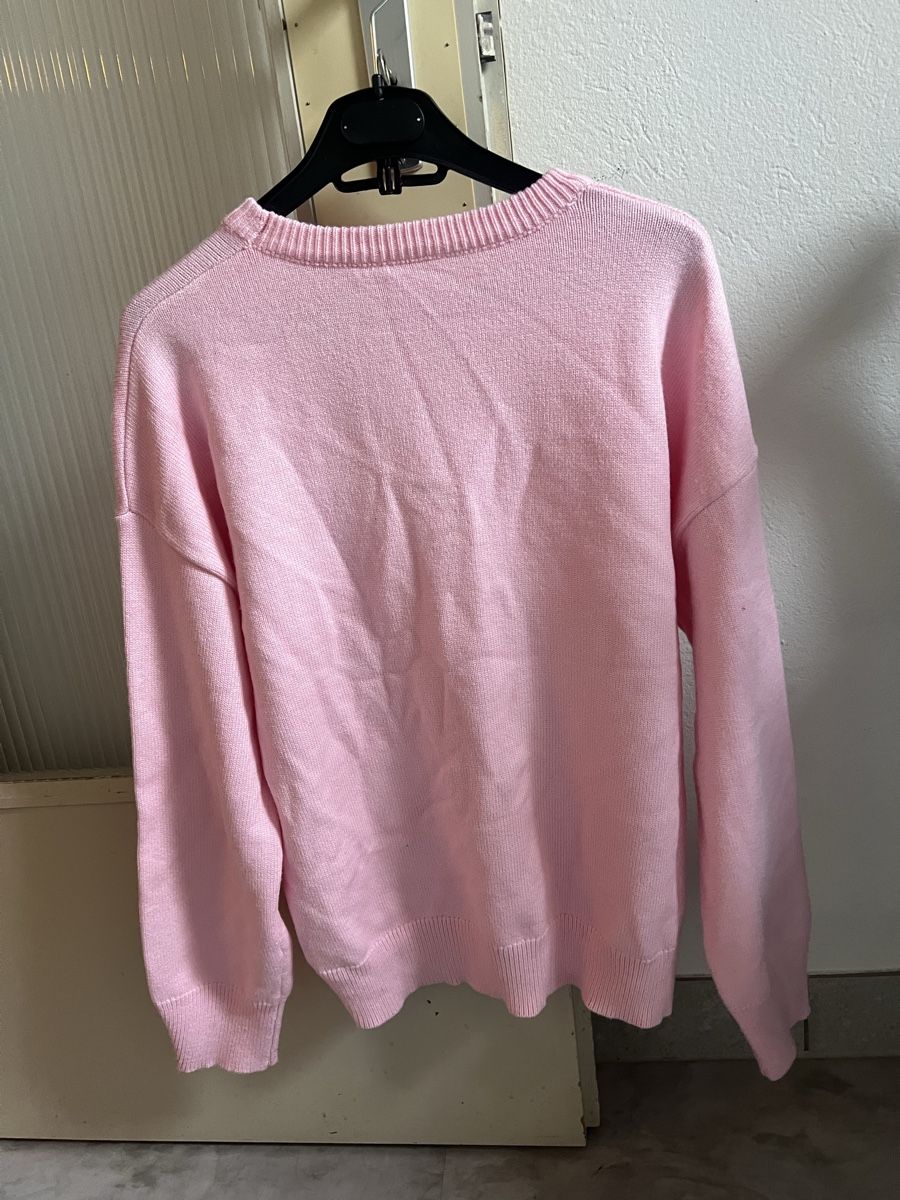 Pulls & Sweat-shirts: Rosa Strickpullover – Neuf (Voir description) à Kirchberg BE par lea_kb6y 1