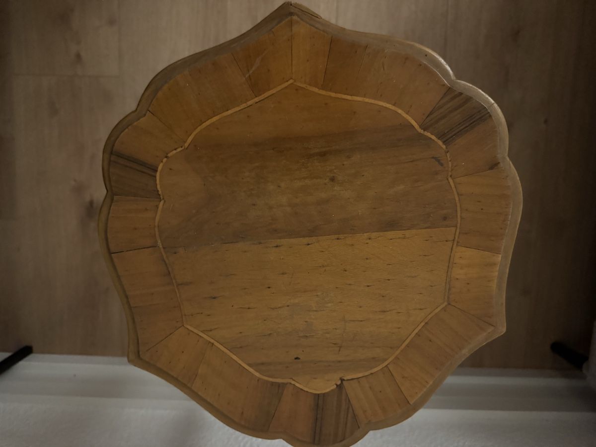 Tables: Beistelltisch, antik – D'occasion à Binningen par Caudiamima 2