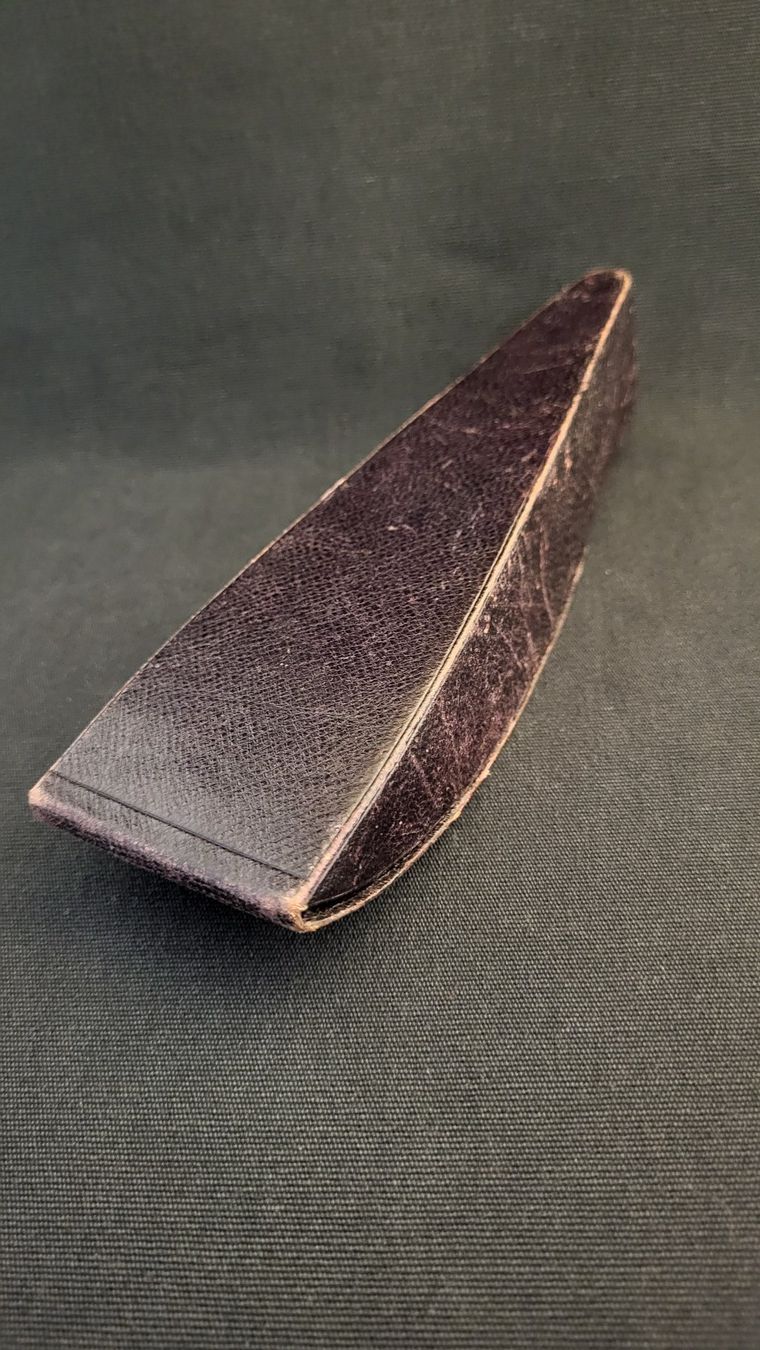 Tous les outils: Etui LONDON mit Scheren – D'occasion à Basel par spinne02 4