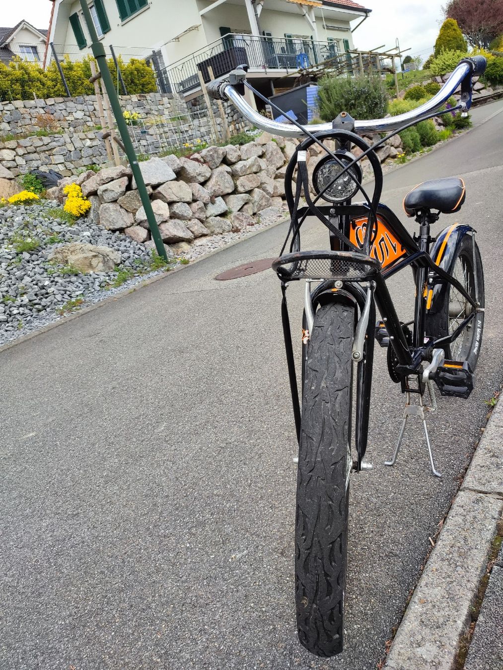 Biciclette: Fahrrad Wilde Kerle – Usato da Uffikon venduto da thoemeli999 2