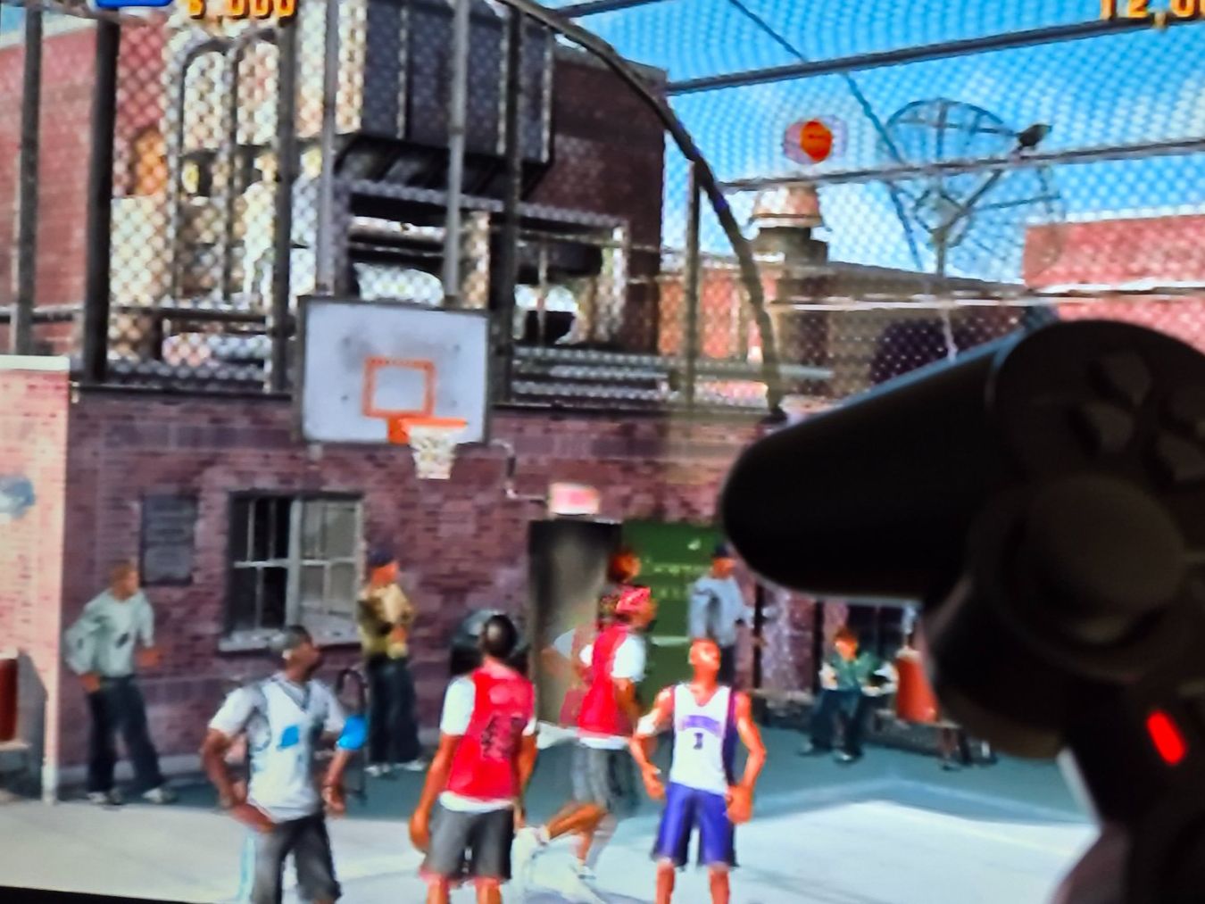 Spiele: NBA Street Vol. 2 – PS2 – Gebraucht aus Au SG von KonsoleWerk 4