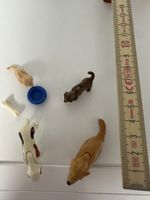 Spielzeug Tiere Kleines Hunde Set 11