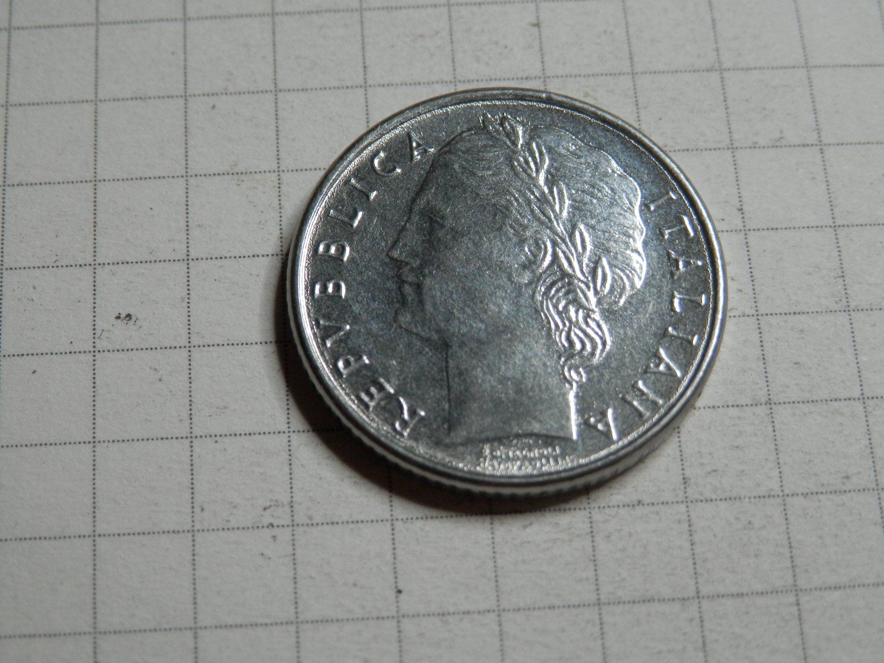 Tutti le monete: Italien 100 Lire, 1990 – Usato da Weiach venduto da weiach81