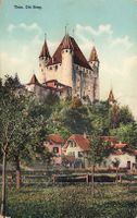 Thun die bürg