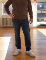 Adidas Handball Spezial Sneaker – Beige / Hellblau Grösse 46