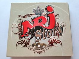 Coffret NRJ Story Années 80- 90 -2000 3 cds