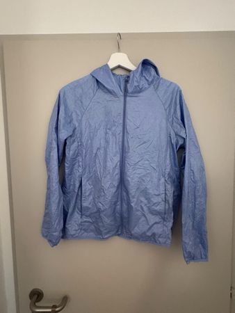 Uniqlo Hooded Jacket Blue Size L kids