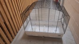 Vogelkäfig gebraucht in gutem Zustand
