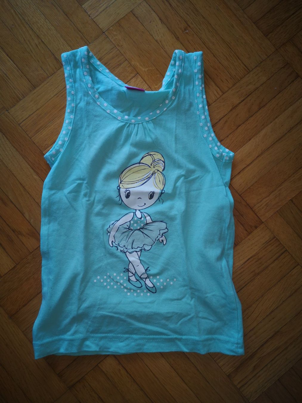 Camicette, T-shirt & Top: Shirt / Débardeur 98-104 – Usato da Onex venduto da Genevois85