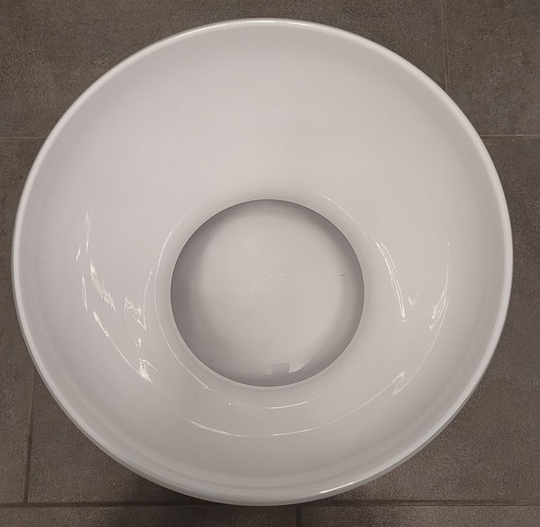 Besondere Ikea Stockholm Vase XL Diabolo Design Kaufen auf Ricardo