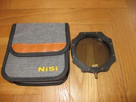 Lee, Nisi Filtersystem 100, Pol Circ Filter 105mm + Tasche