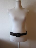 Gürtel Leder von Gavazzeni, NEU!