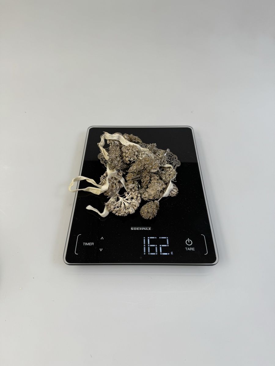 Altri gioielli: Bijoux filigrane XVIII-XIXe s – Usato da Genève venduto da GenevasWunderkammer 1