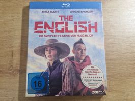 The English - Die komplette Serie NEU OVP Bluray