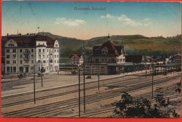 GOSSAU Bahnhof
