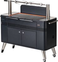 Everdure Hub Grill mit Drehspiess-Funktion
