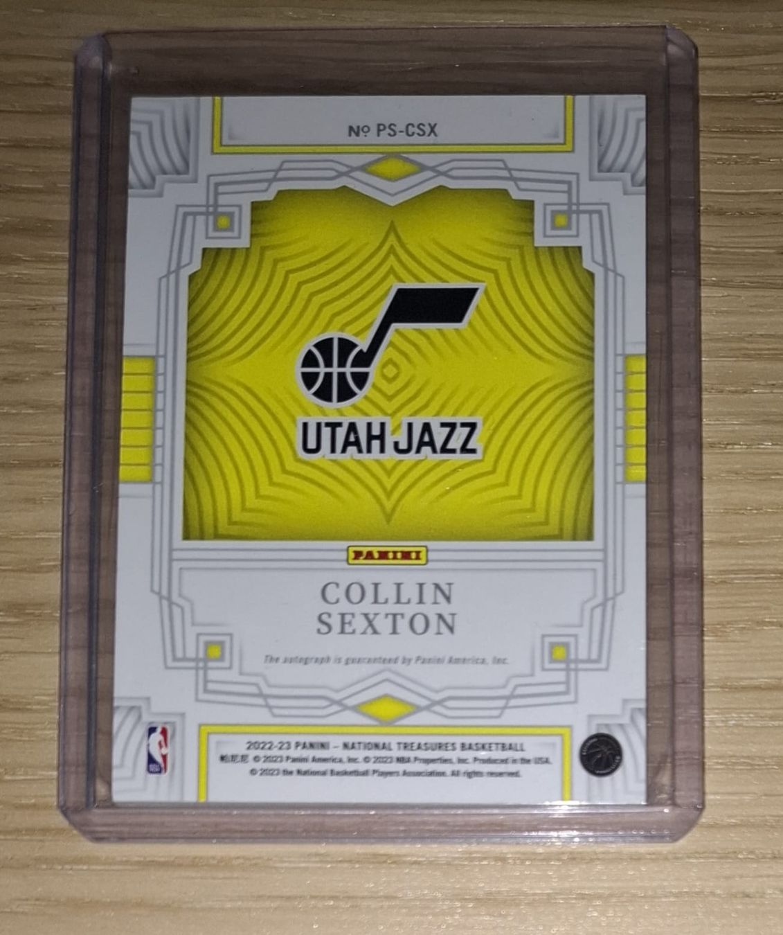 Cartes: Collin Sexton NT auto /99 NBA card  – Neuf (Voir description) à Vallorbe par ant_75wx 1