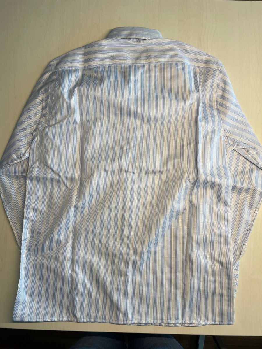 Camicie: <Elegantes Herrenhemd, Grösse M> – Nuovo (secondo la descrizione) da Neuenkirch venduto da balani 1