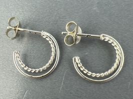 Ohrstecker 925 Silber
