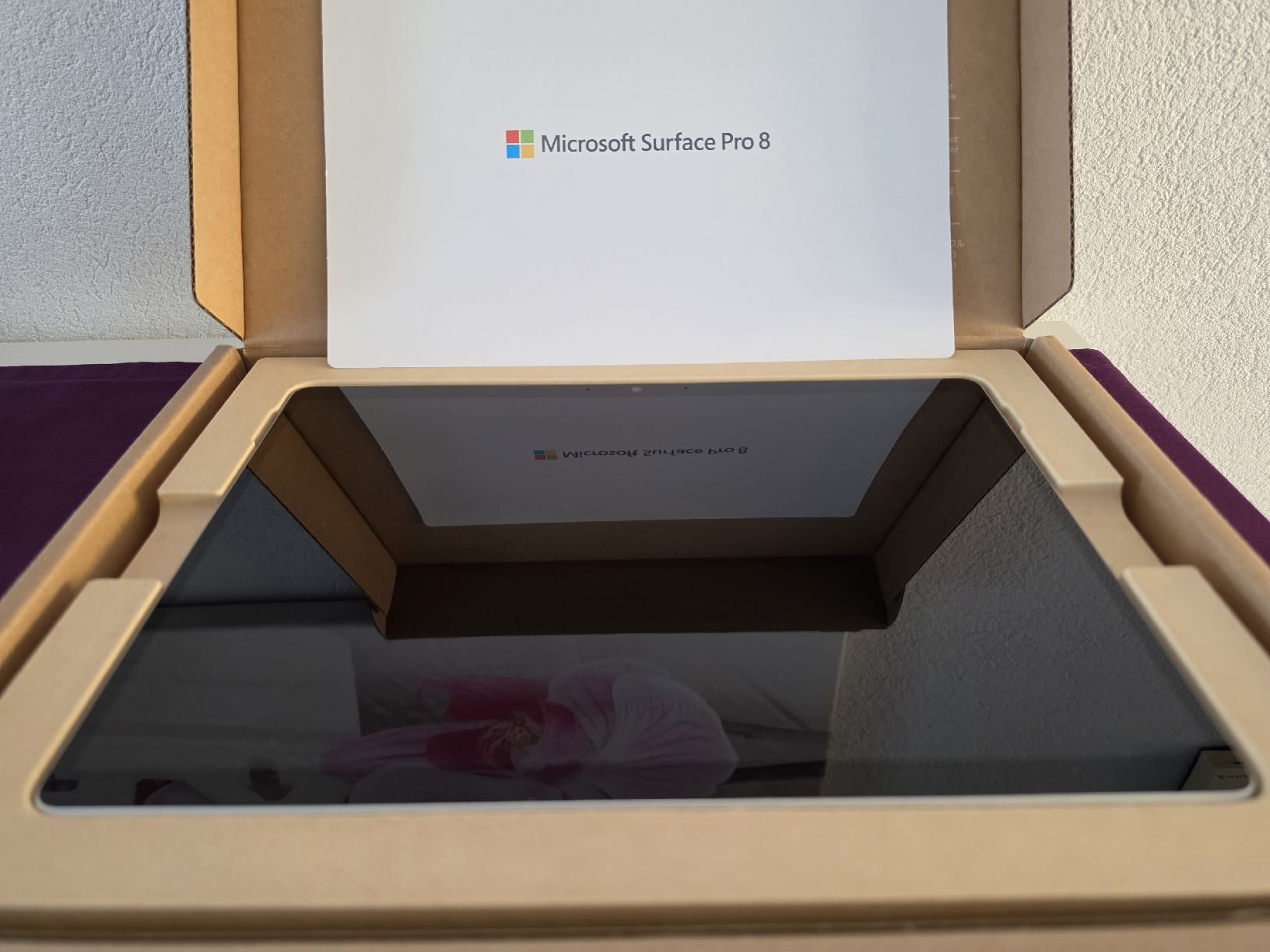 Microsoft Portables: Microsoft Surface Pro 8 ab 1.-- – D'occasion à Gossau ZH par hexe83