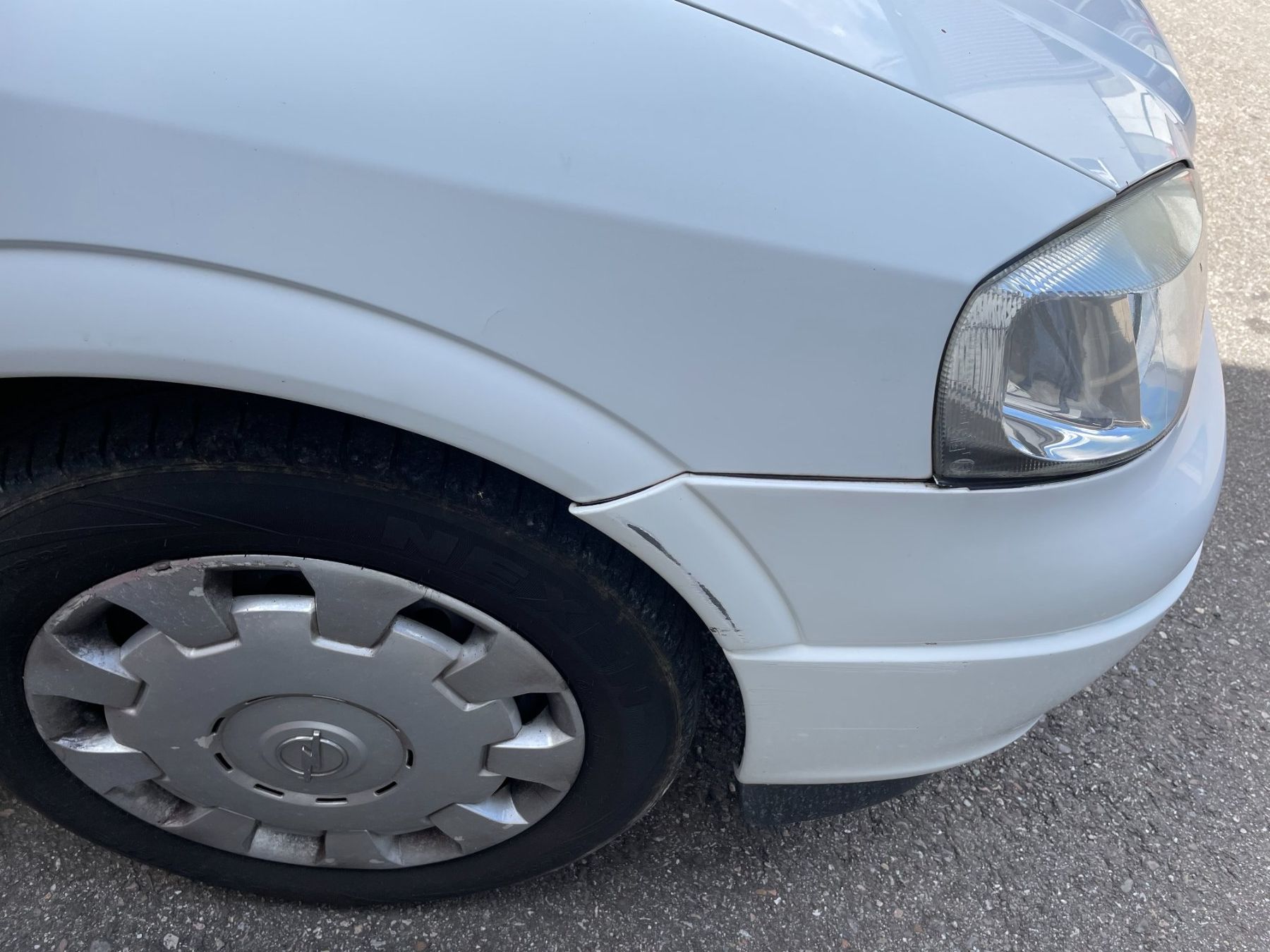Opel Automobili: Opel Astra G 1.6  Kombi – Usato da Möhlin venduto da Mustang008 5