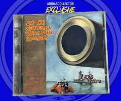 The Ex - And The Weathermen Shrug Their Shoulders CD-Punk