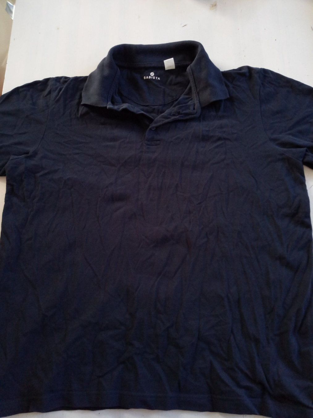 Polos: Babista Poloshirt Grösse 50 – Neuf (Voir description) à Beckenried par Havacola