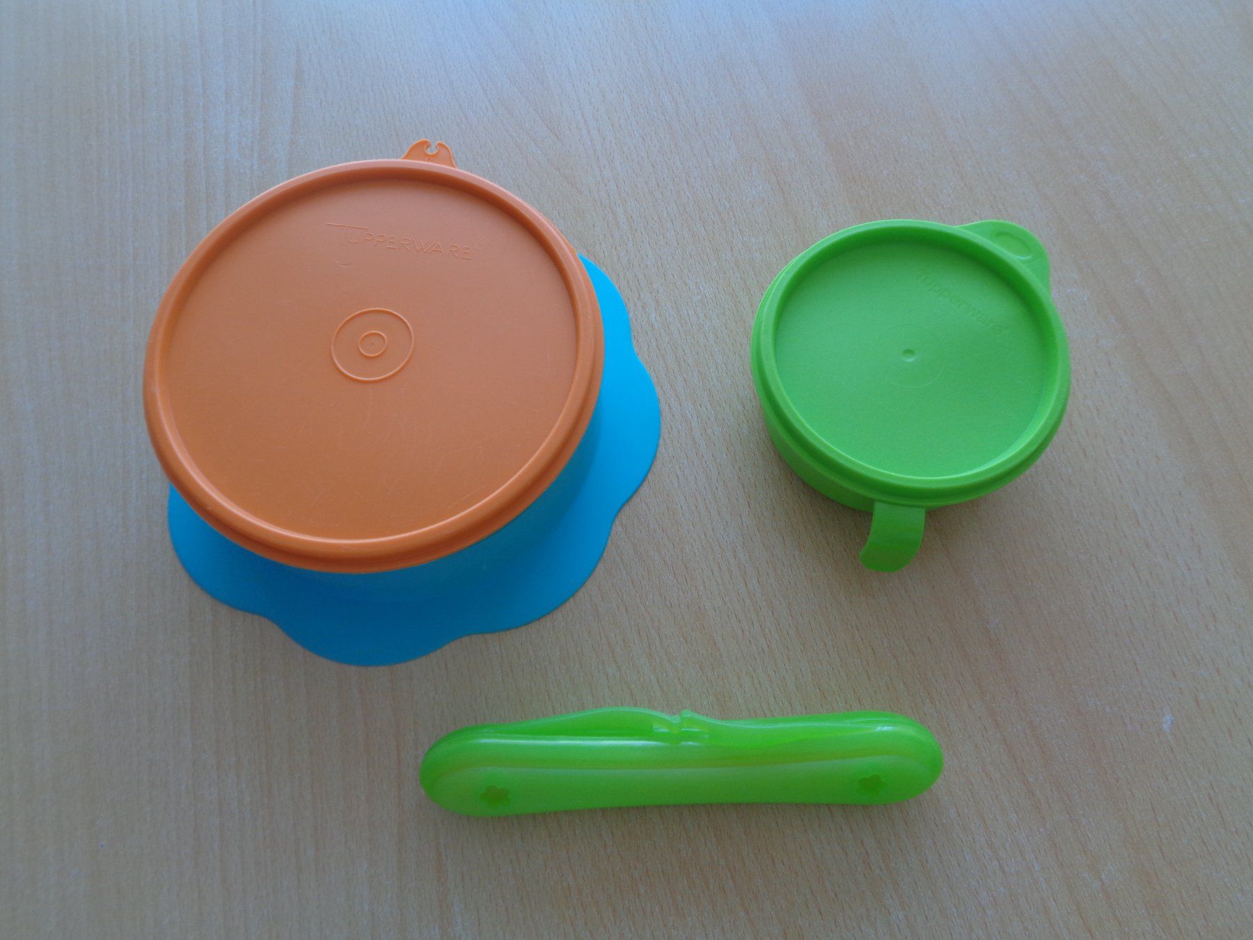 Tupperware Recipients et similaires: Tupperware Babyset – D'occasion à Dietikon par chroetli77 1