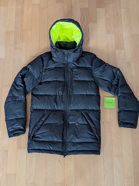 Cappotti: Nike Daunenjacke lang S – Usato da St. Gallen venduto da notenea 1
