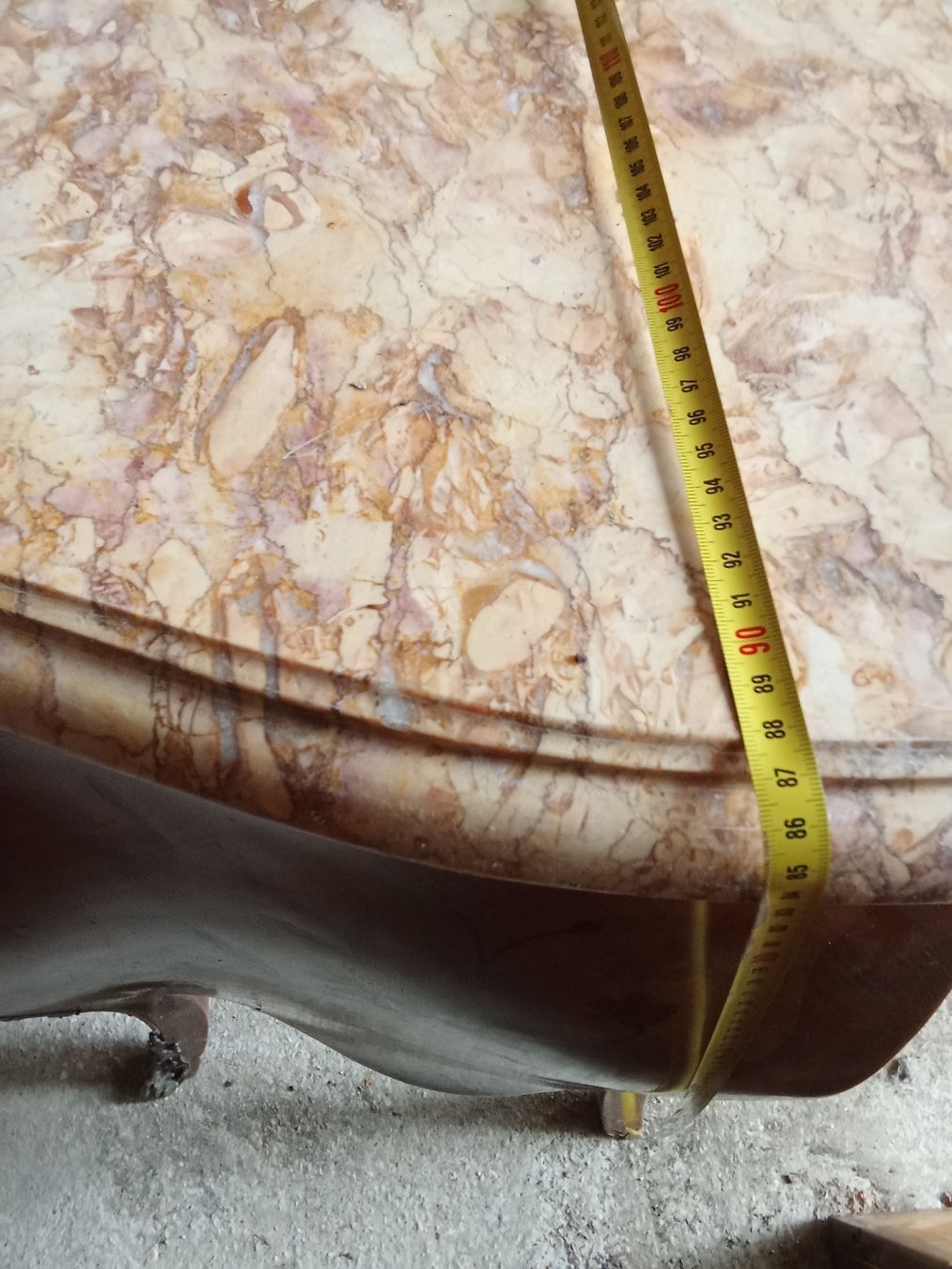 Cassettiere: COMMODE L.XV ANCIEN BON ÉTAT  – Usato da Neuchâtel venduto da ced_qf8j 5