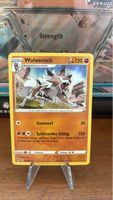 Pokemon Karte Wolwerock - Holo 2020 🔥🇩🇪