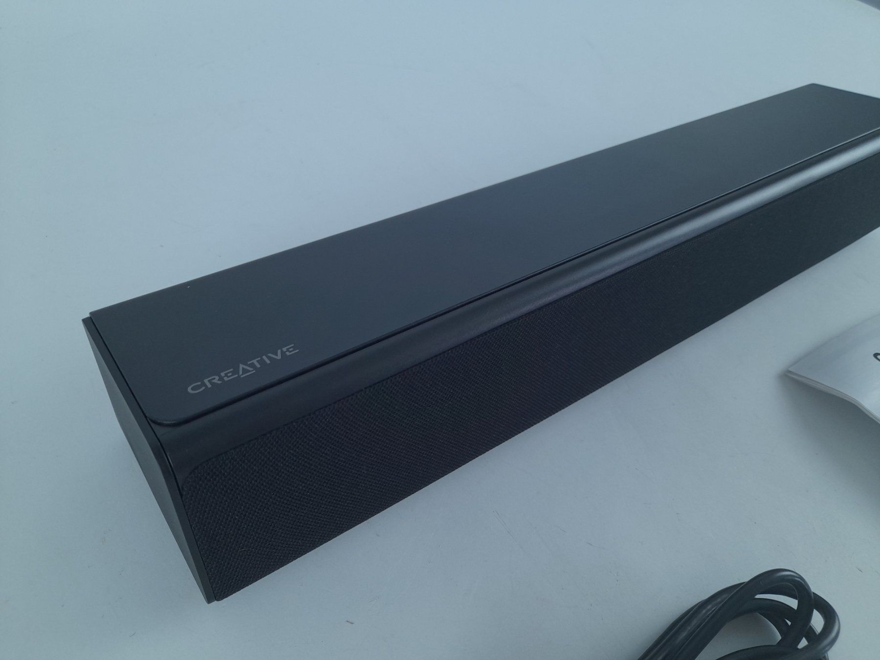Creative Haut-parleurs: CREATIVE Soundbar Stage SE mini – Neuf (Voir description) à Liebefeld par Restwert_Liebefeld 1
