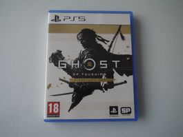 Ghost of Tsushima - Dircctors Cut - PS5