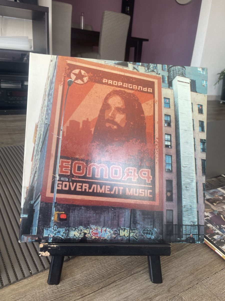 Dischi in vinile: Promoe / Government – Nuovo (secondo la descrizione) da Dagmersellen venduto da stonefinger