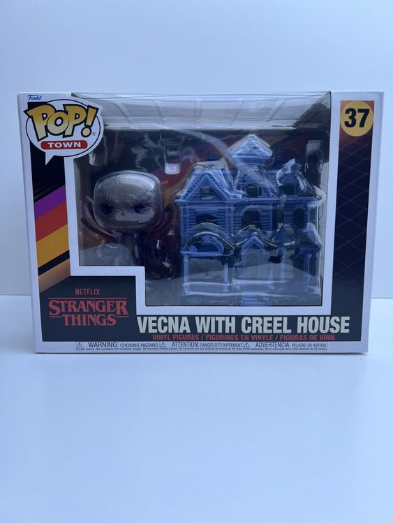 Nouvelle - Stranger Things : La maison Creel - LEGO innove une dernière