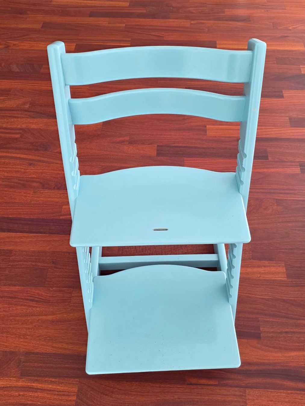 Stokke Seggioloni: Stokke Tripp Trapp Türkis – Usato da Emmenbrücke venduto da Vonpat 2
