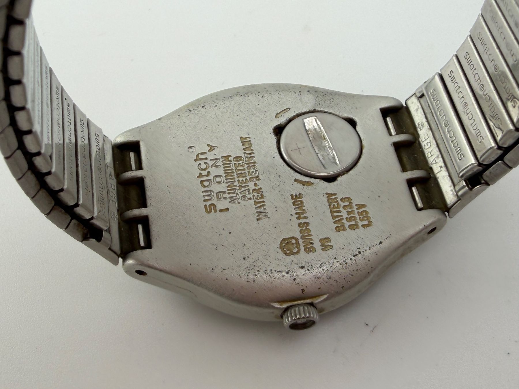 Swatch Uhren: SWATCH 37mm – Gebraucht aus Biel/Bienne von MrP_WatchesBiel 4