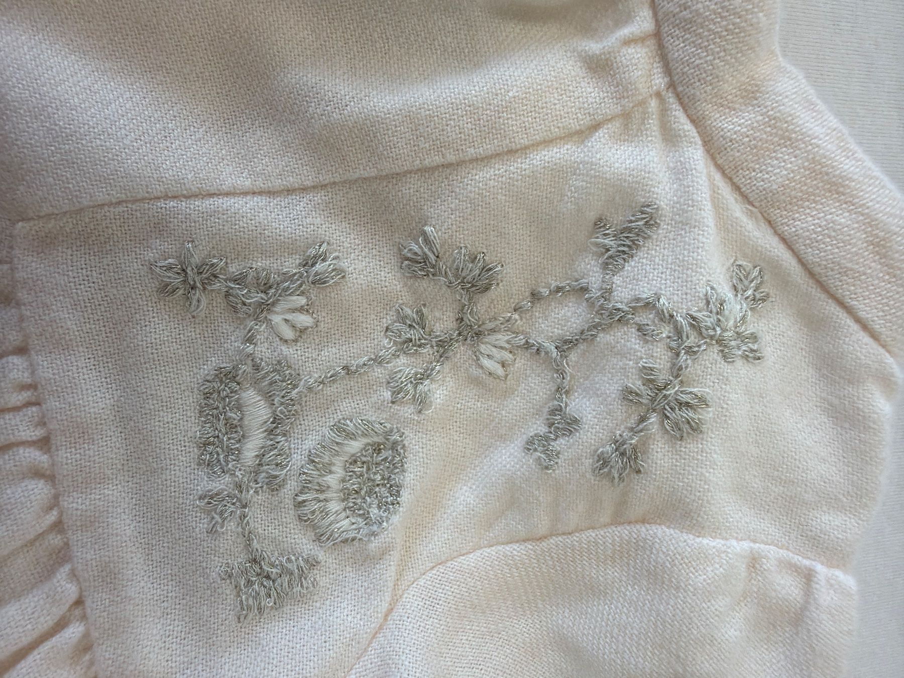 Bonpoint Robes et jupes: Bonpoint Kleid 18M bestickt – D'occasion à Roggwil TG par est_r5x7 2
