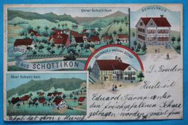SCHOTTIKON LITHO AK