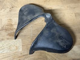 Piaggio Ciao C24 Sattel Abdeckung unten original