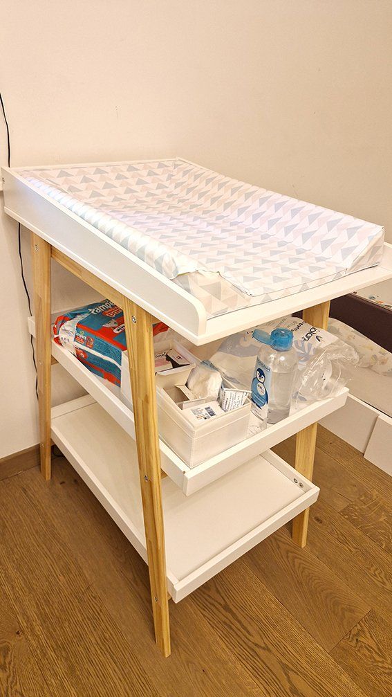 La Redoute Fasciatoi & Accessori: Table à langer – Usato da Chêne-Bougeries venduto da jea_m9zl