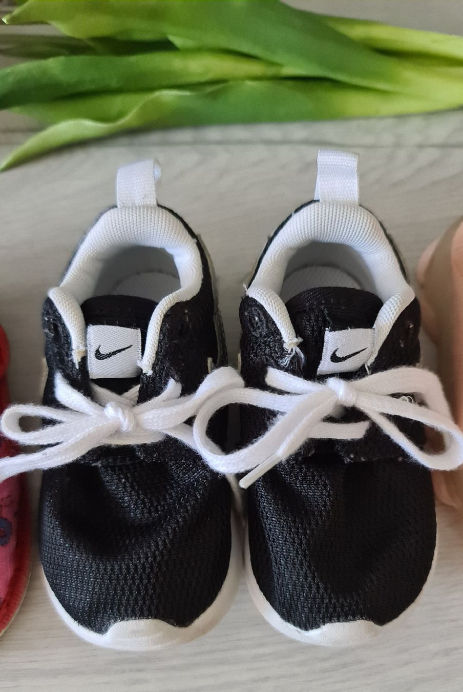 Scarpe per ragazze: 3 x Kinder Schuhe Grösse 21 – Usato da Zufikon venduto da Dadulka79 1