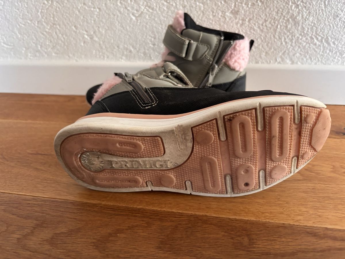 Primigi Chaussures garçon: Primigi Winterhalbhoch Schuh Grösse 34  – D'occasion à Hinterkappelen par andi2610 1