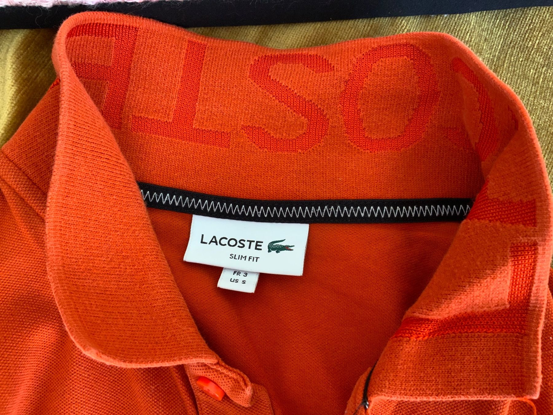 Lacoste Polos: Lacoste shirt – D'occasion à Langnau am Albis par Judithsebi