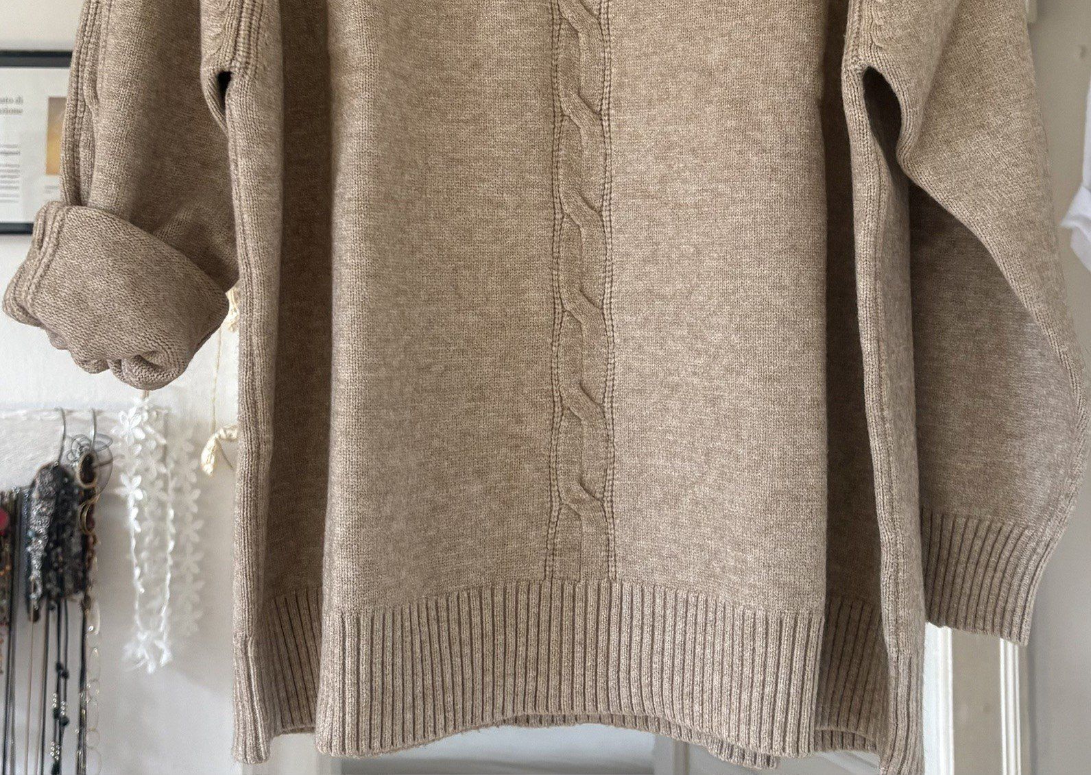 Pullover & Sweatshirts: PULLOVER MIXT VISCOSE! M NOUVEAUTÉ 2026/27 – Neu und originalverpackt aus Locarno von NicoNion 3