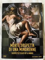 Suspected Death of a Minor