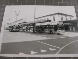 Frauenfeld mit Postauto